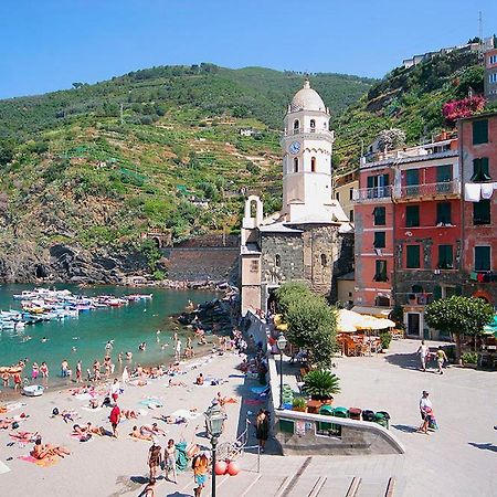 Francamaria Rooms Vernazza Exteriör bild
