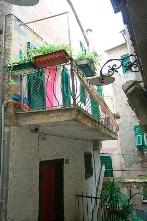 Francamaria Rooms Vernazza Exteriör bild