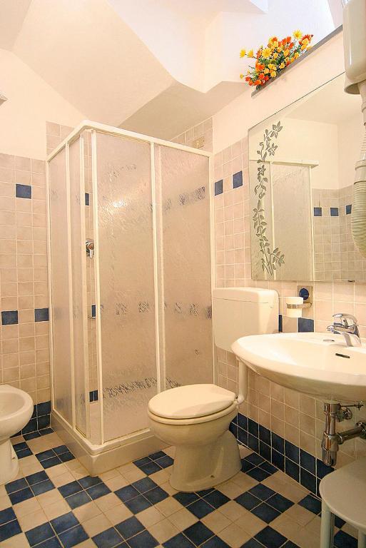 Francamaria Rooms Vernazza Rum bild