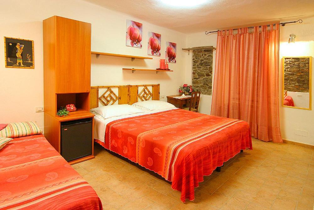 Francamaria Rooms Vernazza Rum bild