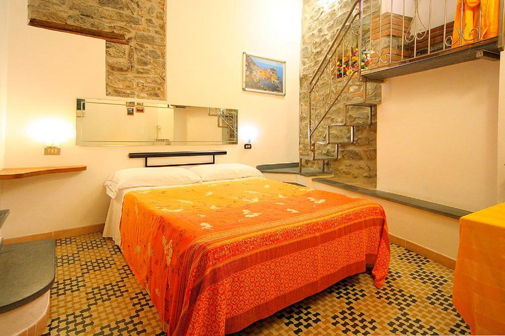 Francamaria Rooms Vernazza Rum bild